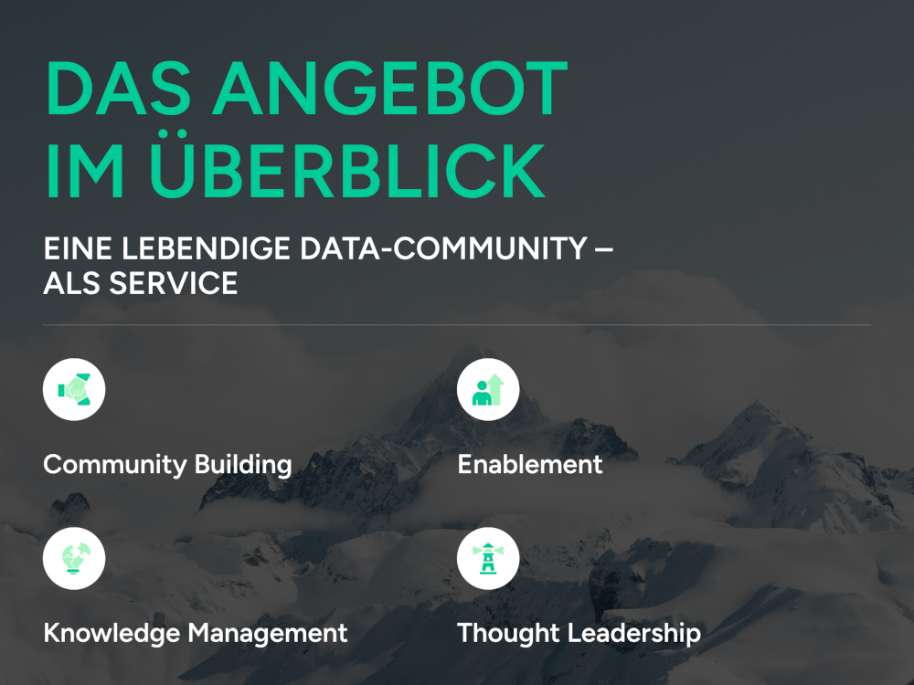 Data Community as a Service-1