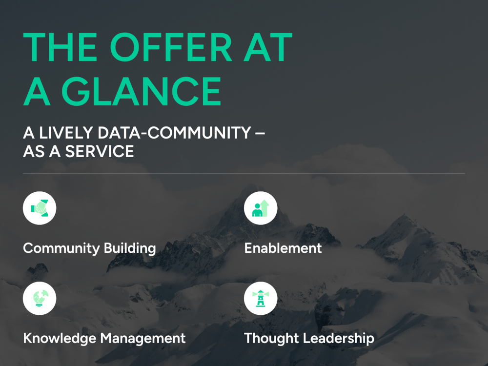 Data Community as a Service-2