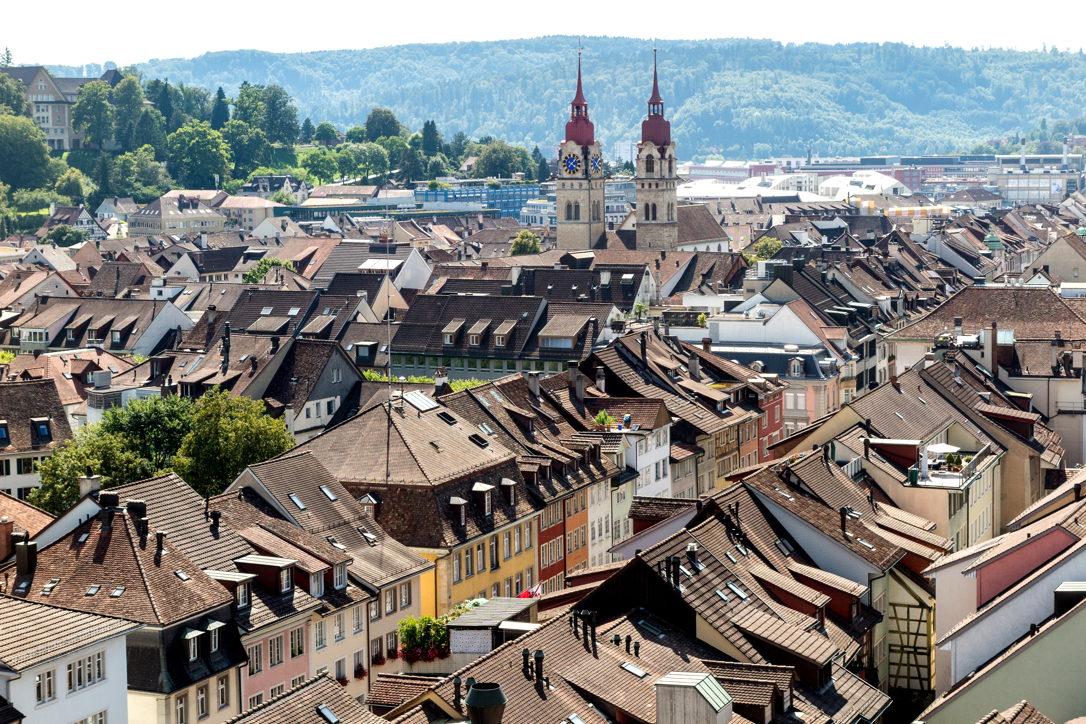 ALTYCA-customer story-stadt winterthur-stadtbild